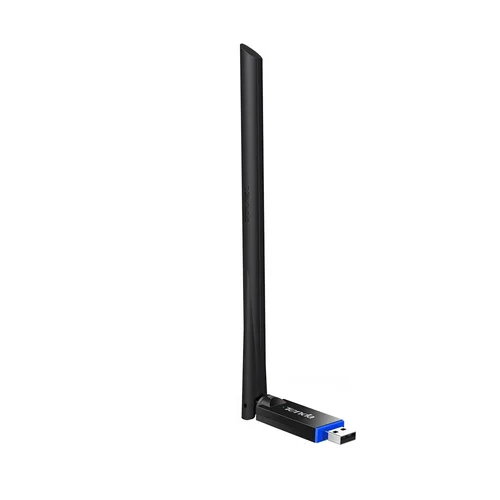 Tenda U10 USB WLAN adapteris 433 Mbit/s image 2