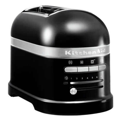 KitchenAid 5KMT2204EOB 2 riekelių 1250 W juodas skrudintuvas image 1