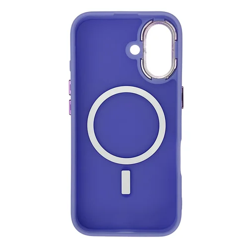 Wozinsky MagSafe dėklas Samsung Galaxy S25, violetinis image 3