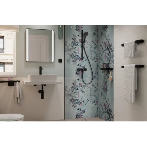 Praustuvo maišytuvas Hansgrohe Zesis S 230 CoolStart, 74730670, su dugno vožtuvu image 2