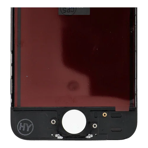 FixCell iPhone 5S/SE (1 kartos) LCD ekranas, juodas image 3
