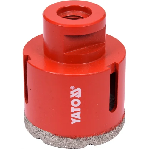 Yato Karūna gręžimo deimantinė M14, 10 mm image 2