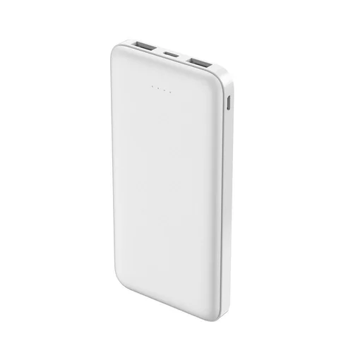 Veger A10 (W1065) 10 000 mAh baltas powerbankas image 2