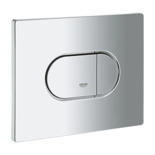 Grohe Arena Cosmopolitan 38858000 WC nuleidimo mygtukas chromo image 1