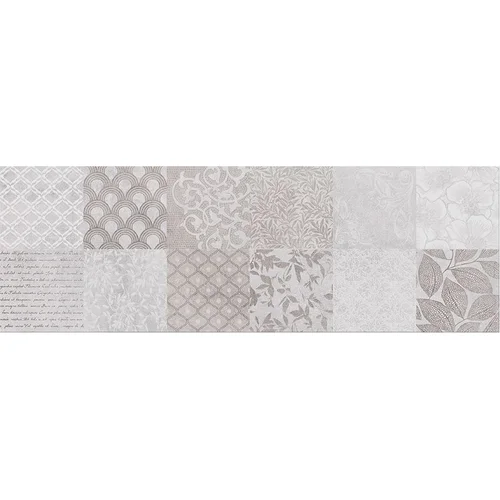 SNOWDROPS PATCHWORK PLYTELĖS SIENŲ 1 rūšis 60x20 cm image 1