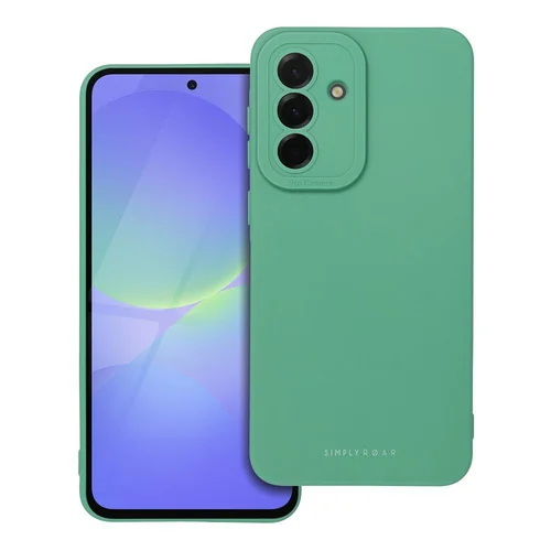 ROAR Luna dėklas Samsung A56 5G, žalias image 1