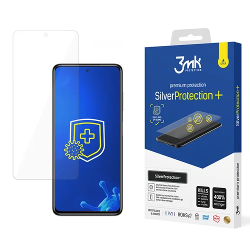 3mk SilverProtection+ plėvelė Xiaomi POCO X3 Pro image 1