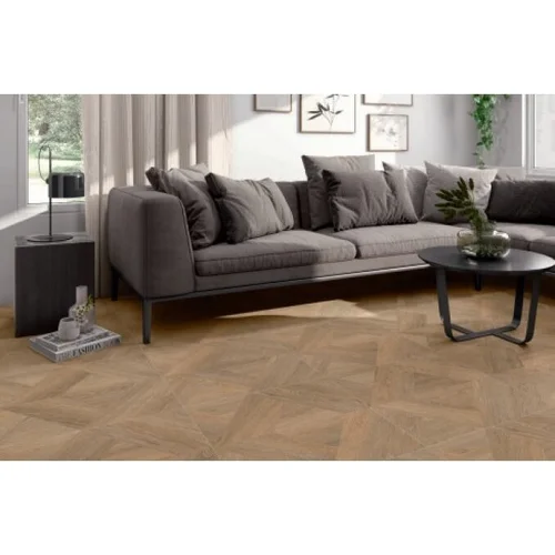 PAMESA Viggo Fresno Akmens masės plytelės 60,8x60,8 cm image 2