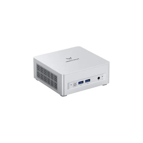 Minisforum UM870 Plus Ryzen 7 8745H barebone mini kompiuteris image 1
