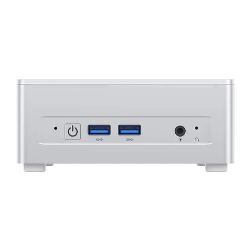 Minisforum UM870 Plus Ryzen 7 8745H barebone mini kompiuteris image 3