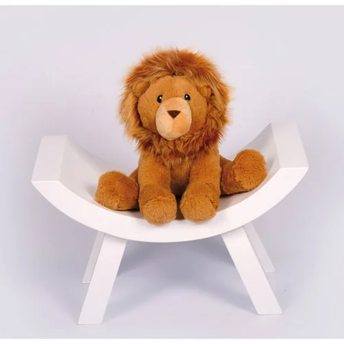 Pasunkintas pliušinis žaislas Liūtas Lenny, 1,3 kg image 2