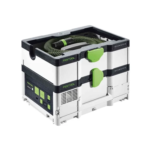 CLEANTEC Festool CTMC SYS I-Basic, 2x18 V image 2