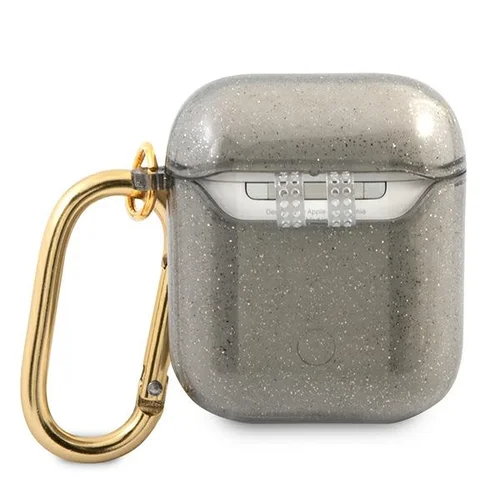 Guess GUA2UCG4GK AirPods dėklas, juodas image 2