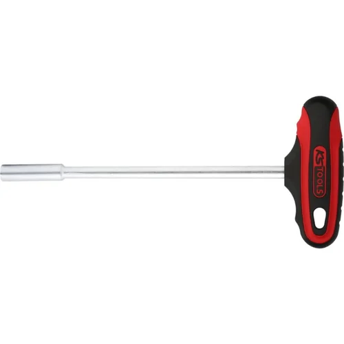 KS Tools ERGO+ T-formos raktas su šešiakampe galvute SW 6 mm image 2