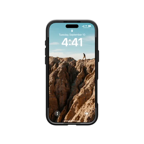 UAG Civilian MagSafe dėklas iPhone 16 Pro Max, raudonas image 2