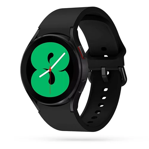 Tech-Protect IconBand juodas dirželis Samsung Galaxy Watch image 1