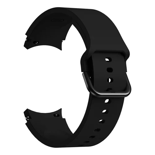 Tech-Protect IconBand juodas dirželis Samsung Galaxy Watch image 2