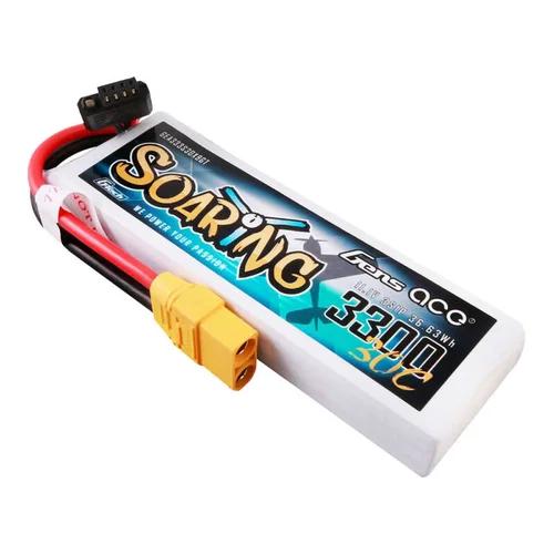 Gens ace G-Tech Soaring 3300 mAh LiPo akumuliatorius image 3