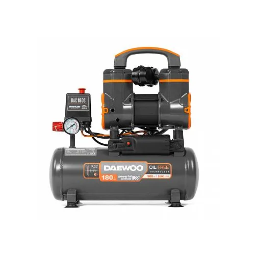 DAEWOO DAC 180S be alyvos kompresorius, 0,9 kW image 2