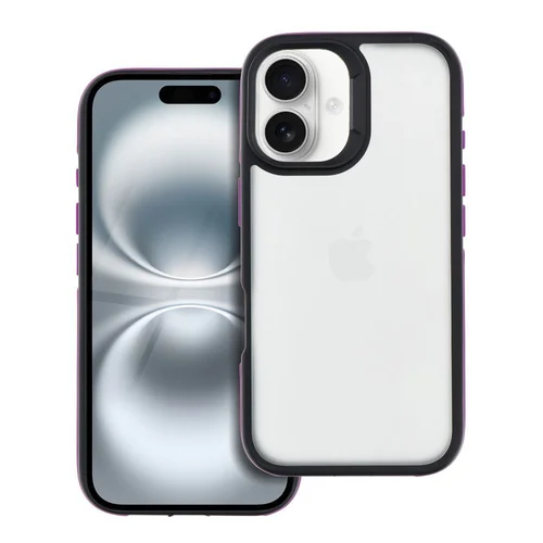 NEO iPhone 16 dėklas, purpurinis image 1