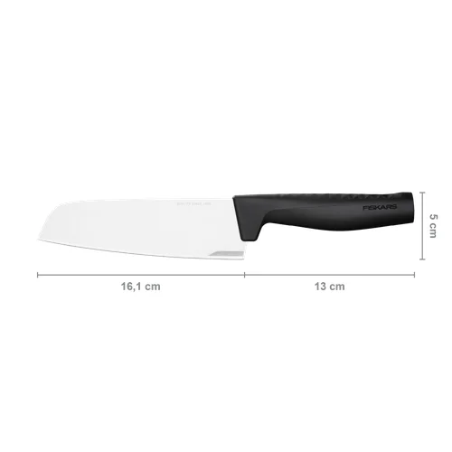 Hard Edge Santoku peilis 161 mm image 2