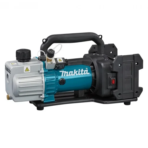 Makita DVP181ZK 36 V vakuuminis siurblys image 3