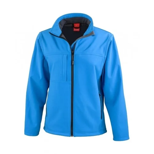 Result R121F Softshell striukė - M (12), Navy image 1
