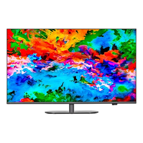 Philips 55PUS9010/12 55 col. 4K QLED televizorius, tamsiai pilkas image 2