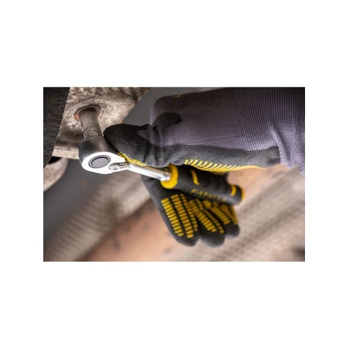 Stanley FATMAX 1/4" 120 dantų terkšlė image 2