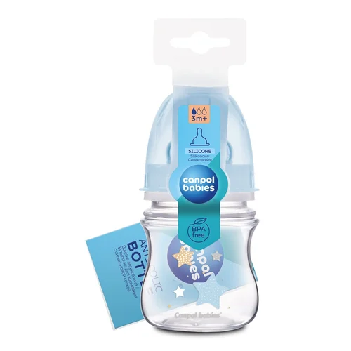 Canpol babies Easy Start Newborn Anti-Colic 35/216 buteliukas 120 ml image 2