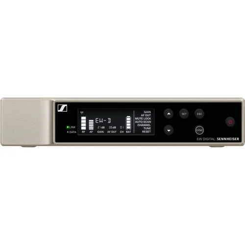 SENNHEISER EW-D EM (Q1-6) Mikrofono imtuvas image 3