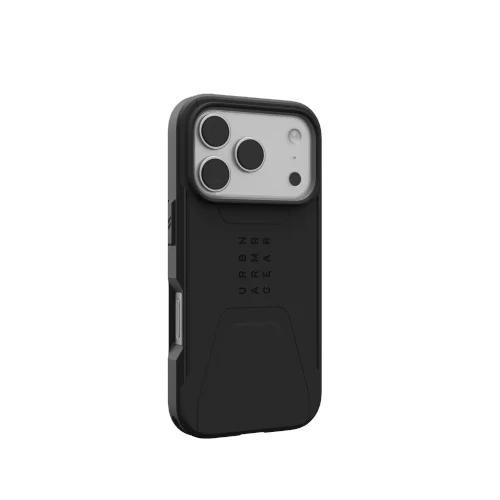 UAG Civilian MagSafe dėklas iPhone 17 Pro, juodas image 2