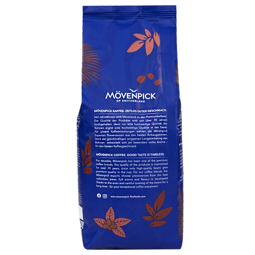 MÖVENPICK Der Himmlische kavos pupelės 1 kg image 2