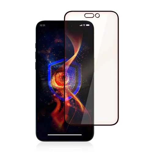 3mk Eye Protection 20284 grūdintas stiklas iPhone 16 Pro image 3