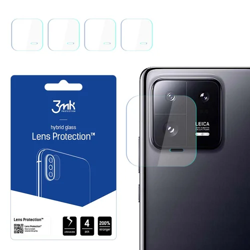 3mk Xiaomi 13 Pro objektyvo apsauga image 1
