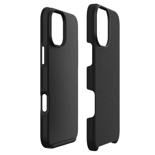 3mk Fortis MagCase dėklas iPhone 16, juodas image 3