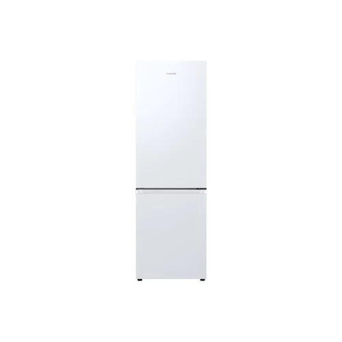 SAMSUNG RB34C600EWW/EF Balta šaldytuvas image 1