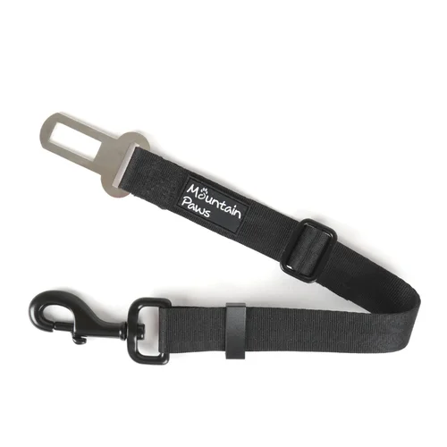 Mountain Paws Dog Seat Belt Reguliuojamas 300-490 mm image 1