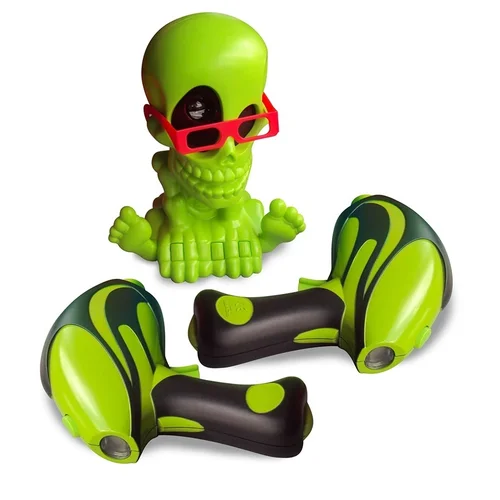 Johny The Skull 3125 Interaktyvus žaislas image 2