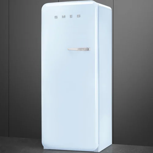 Šaldytuvas Smeg 50's Style FAB28LPB6 Pastelinė mėlyna image 2