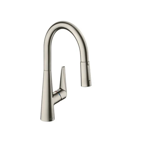 Hansgrohe Talis M51 73851000 virtuvinis maišytuvas Chromo image 1