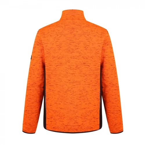 PESSO FLORENCE fleece džemperis, oranžinis, S image 3