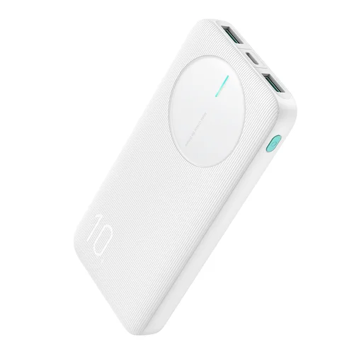 Joyroom JR-PBF12 10 000 mAh balta išorinė baterija image 1