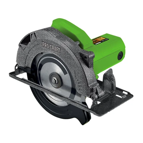 ProCraft KR1400 Elektrinis diskinis pjūklas 185 mm image 1