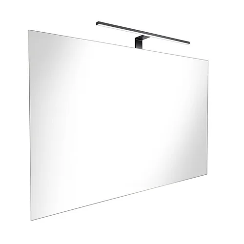 BF-M120 Veidrodis su LED šviestuvu 120x80 image 1