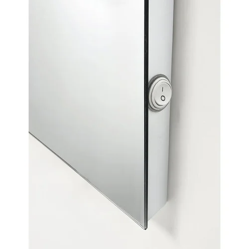 BF-M120 Veidrodis su LED šviestuvu 120x80 image 3