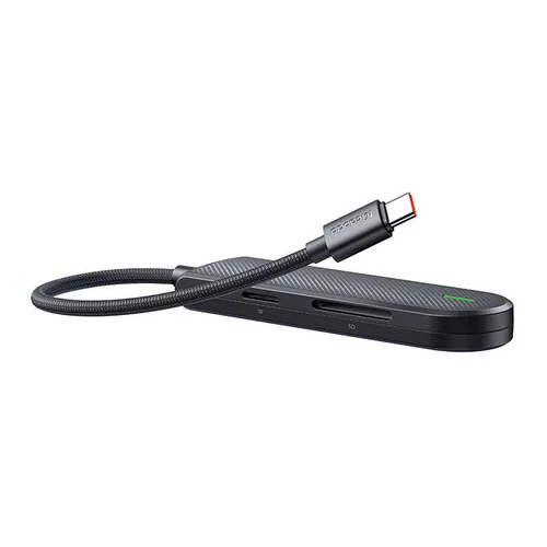 Mcdodo HU-1430 USB-C šakotuvas 5 viename image 3