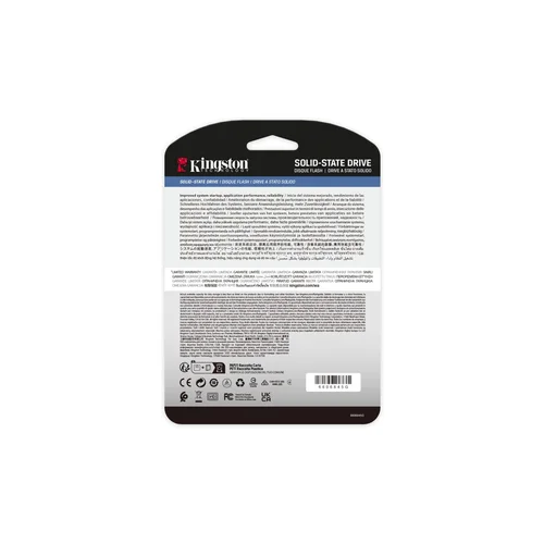 Kingston Technology DC3000ME 7,68 TB U.2 SSD image 2