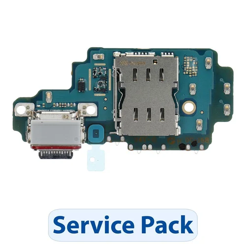 Samsung S24 Ultra S928B Service Pack įkrovimo plokštė GH96-16497A image 1