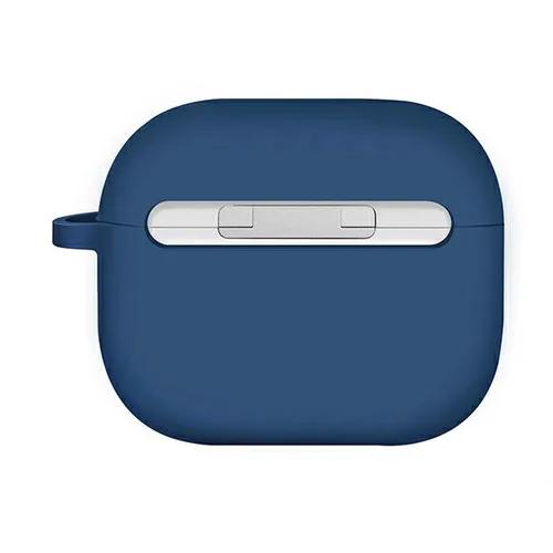 Uniq Nexo dėklas AirPods 3 su ausų kabliukais, mėlynas image 3